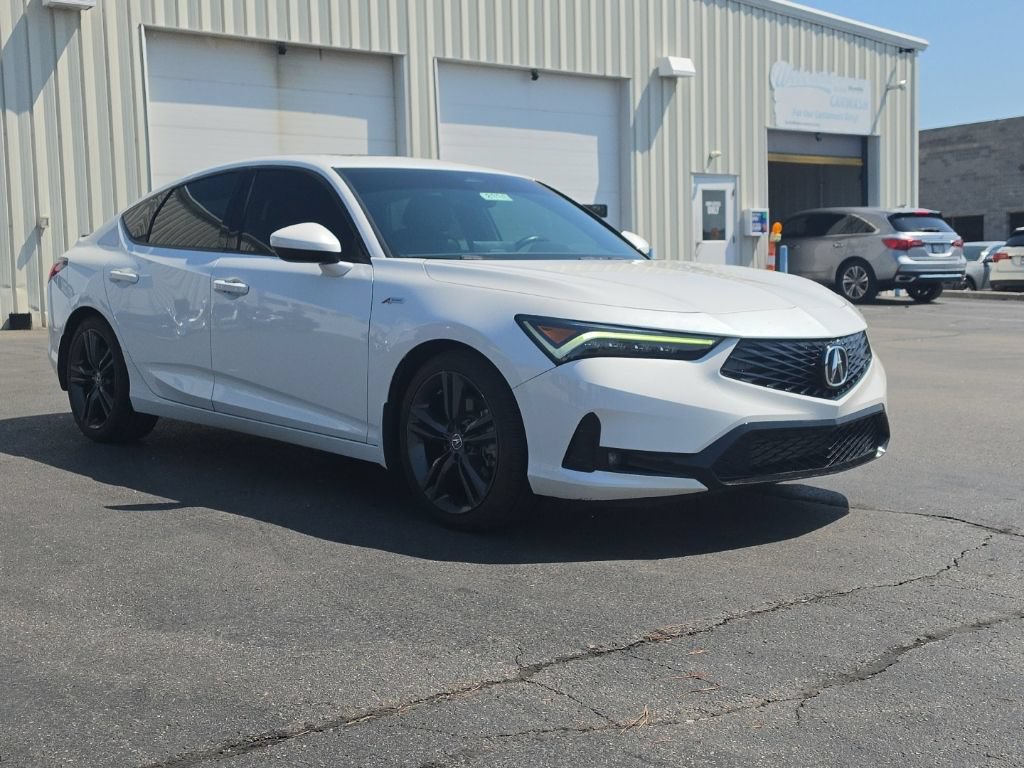 Certified 2023 Acura Integra A-Spec