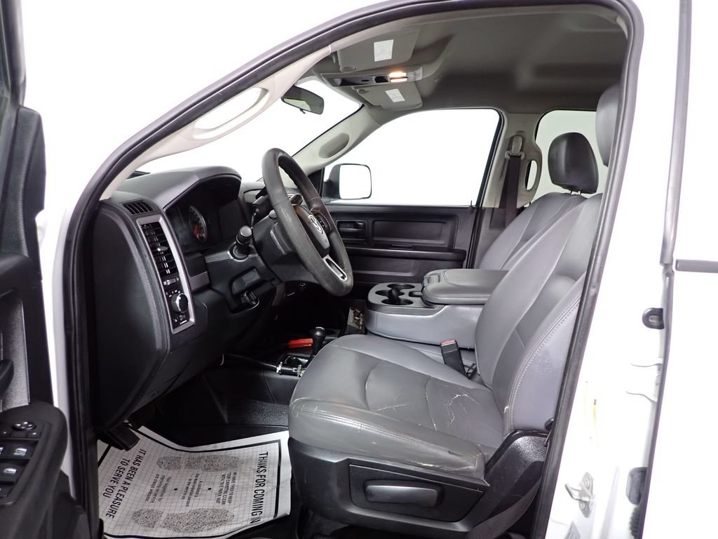 Used 2017 RAM 2500 Tradesman w/ Chrome Appearance Group AWD/4WD image 29