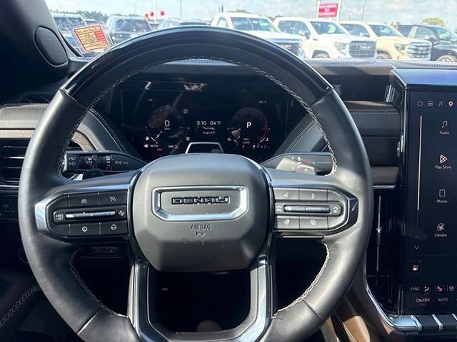 Used 2026 GMC Yukon Denali Ultimate AWD/4WD image 20