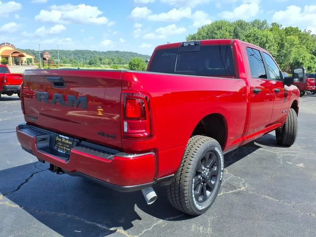 New 2026 RAM 2500 Big Horn AWD/4WD image 3