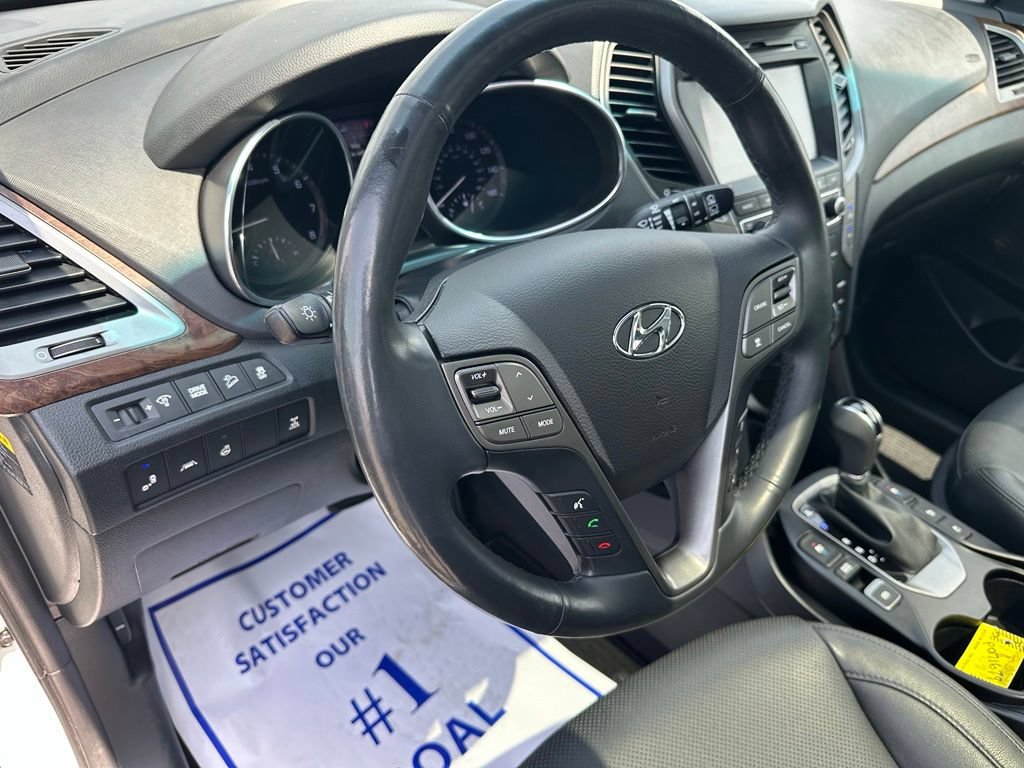 Used 2018 Hyundai Santa Fe Sport w/ 2.0T Ultimate Tech Package 05 AWD/4WD image 13