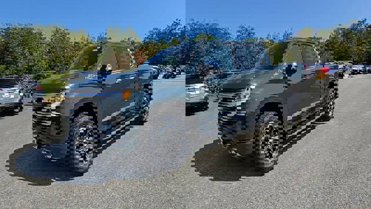 New 2026 Chevrolet Silverado 1500 High Country w/ Technology Package image 40
