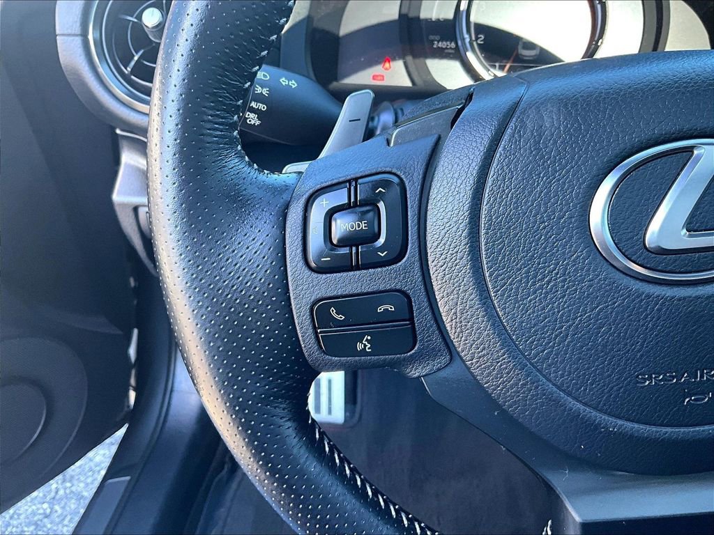 Used 2023 Lexus IS 350 F Sport image 19