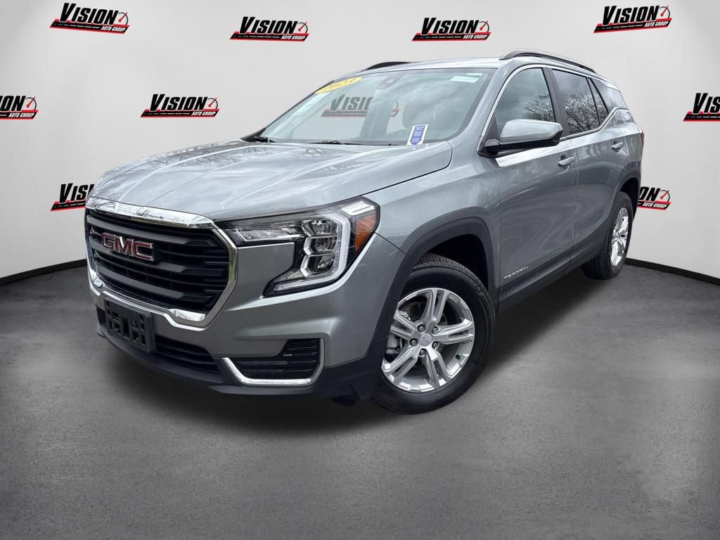 Used 2023 GMC Terrain SLE w/ Driver Convenience Package