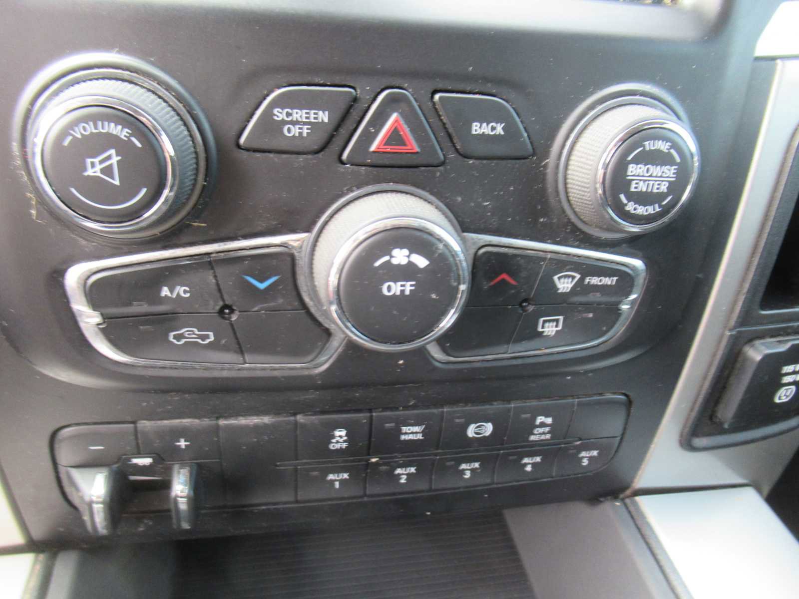 Used 2016 RAM 2500 Big Horn image 37