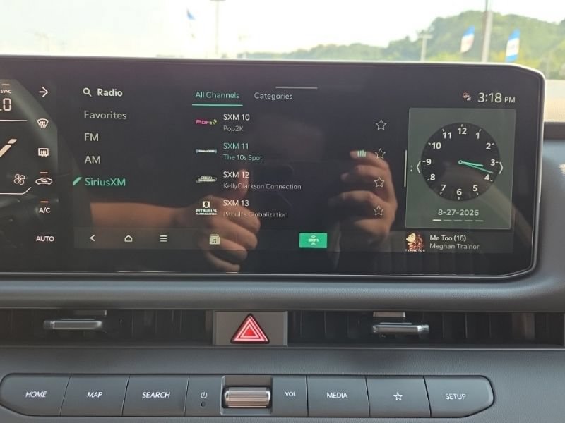 New 2027 Kia Seltos X-Line S w/ X-Line S Premium Package AWD/4WD image 37