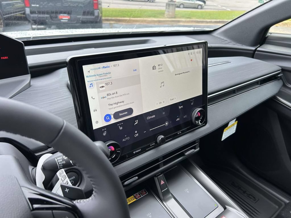 New 2026 Toyota C-HR AWD/4WD image 22