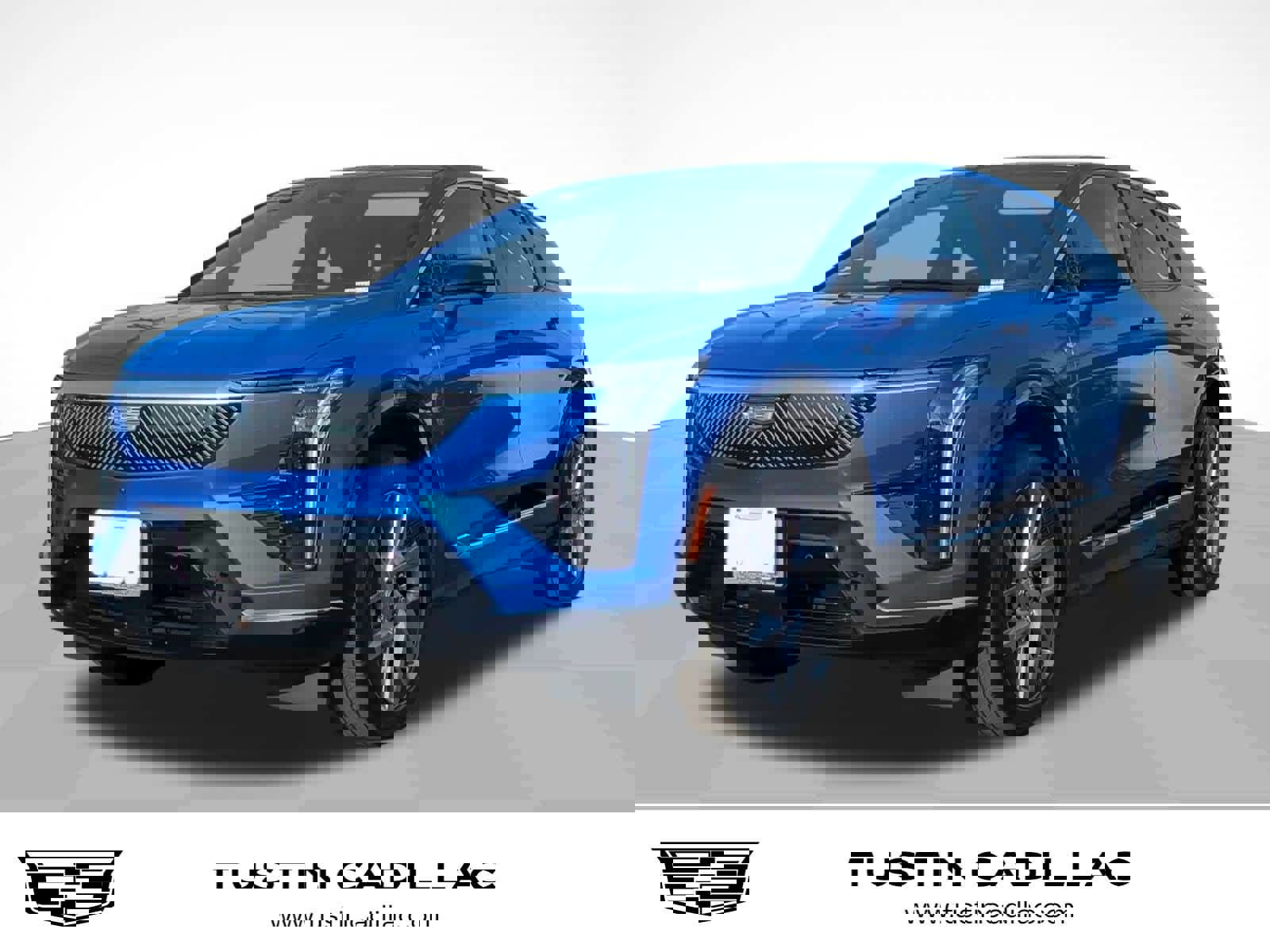 Used 2025 Cadillac Optiq Luxury 1 image 1