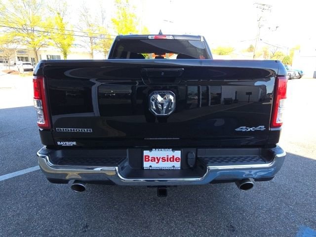 Used 2022 RAM 1500 Big Horn image 35