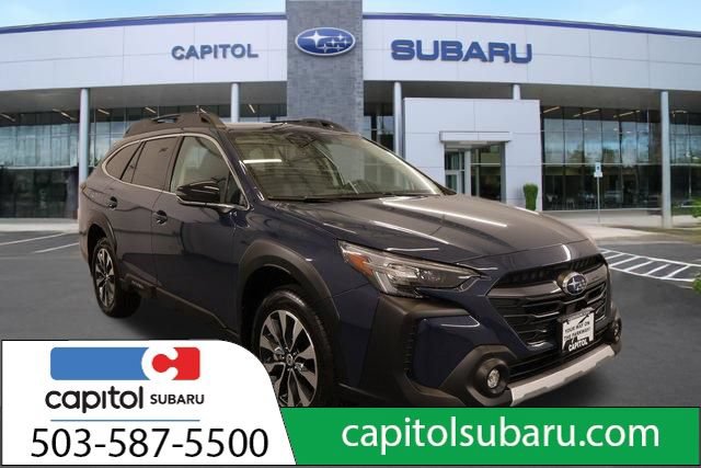 Certified 2025 Subaru Outback Limited