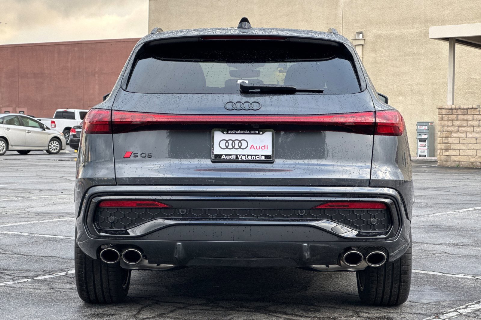New 2025 Audi SQ5 Premium Plus image 5
