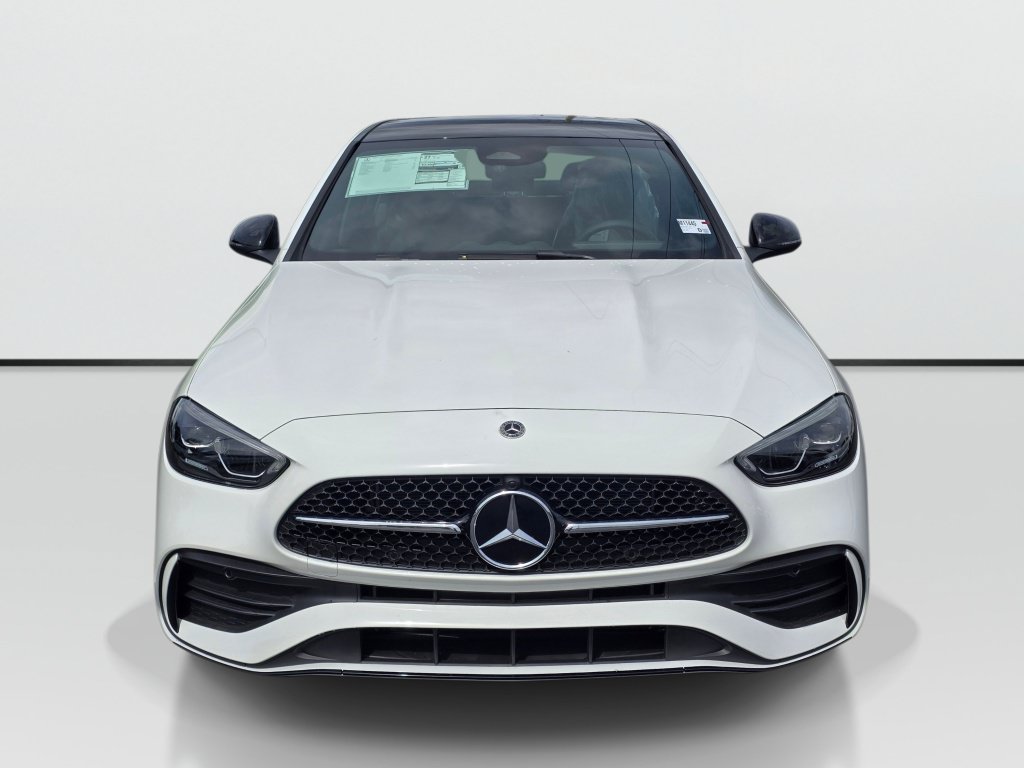 New 2026 Mercedes-Benz C 300 4MATIC Sedan image 8