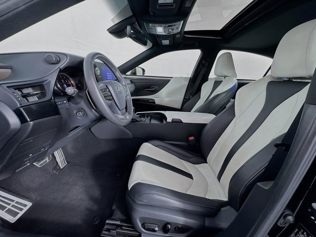 Used 2023 Lexus ES 350 F Sport w/ Accessory Package (Z2) image 14
