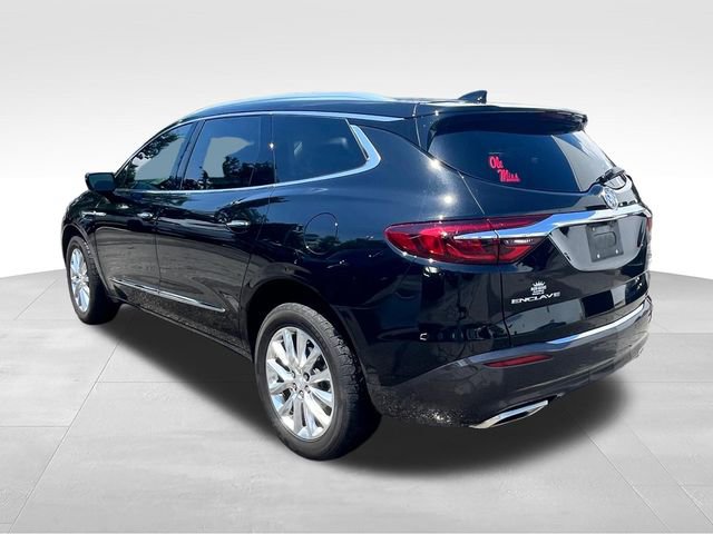 Used 2020 Buick Enclave Premium w/ Surround and Sites Package FWD image 7