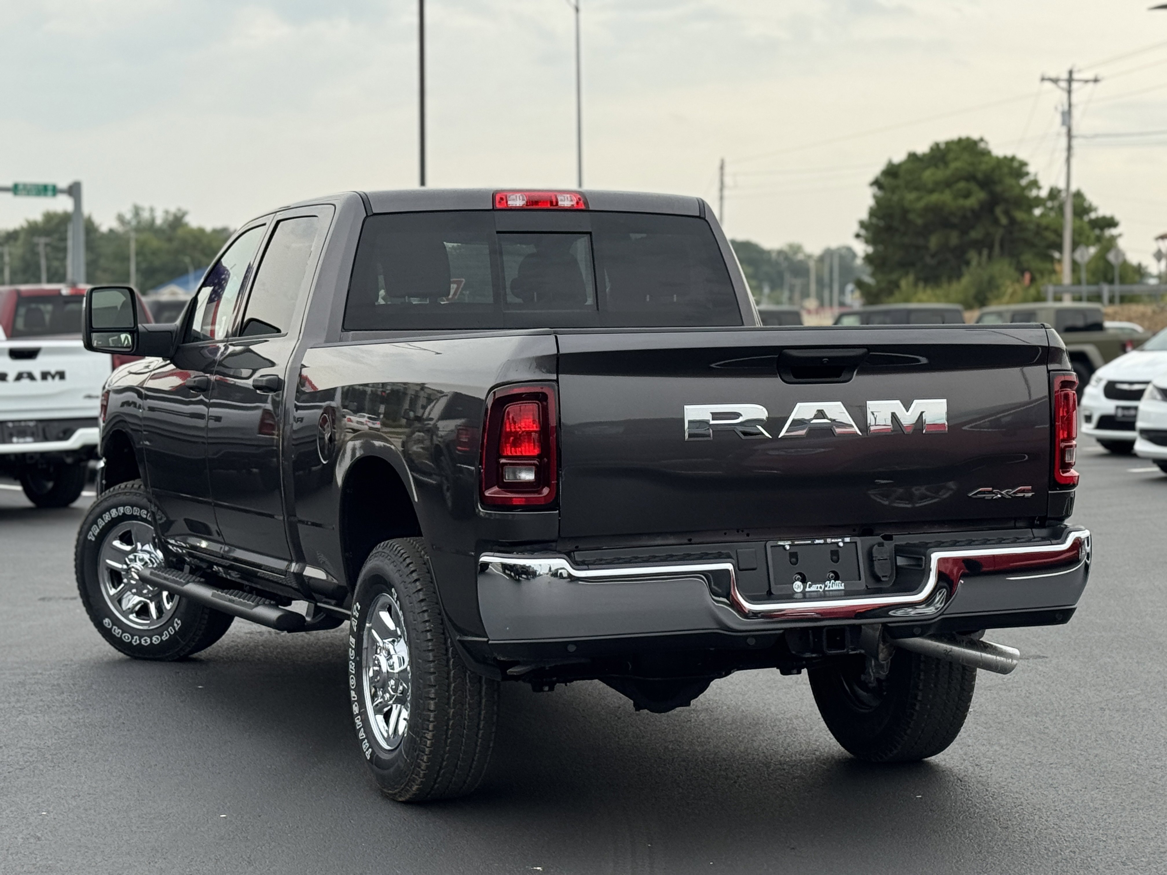 New 2026 RAM 2500 Tradesman AWD/4WD image 6