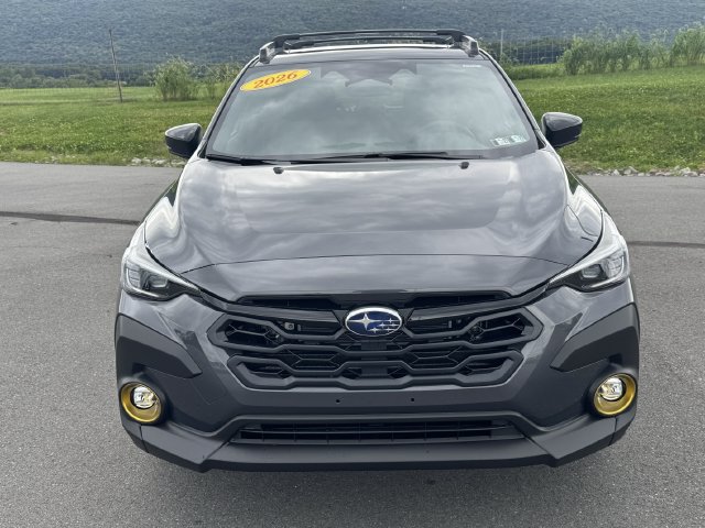 New 2026 Subaru Crosstrek 2.5i Sport AWD/4WD image 10