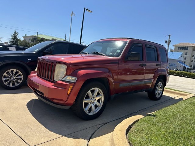 Used 2010 Jeep Liberty Sport w/ Popular Equipment Group