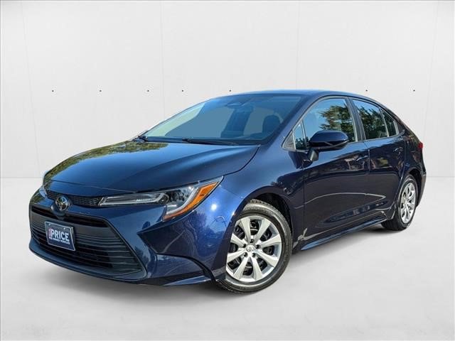 Used 2023 Toyota Corolla LE