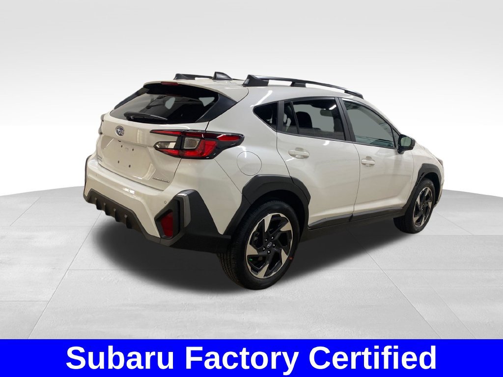 Certified 2024 Subaru Crosstrek 2.5i Limited AWD/4WD image 4