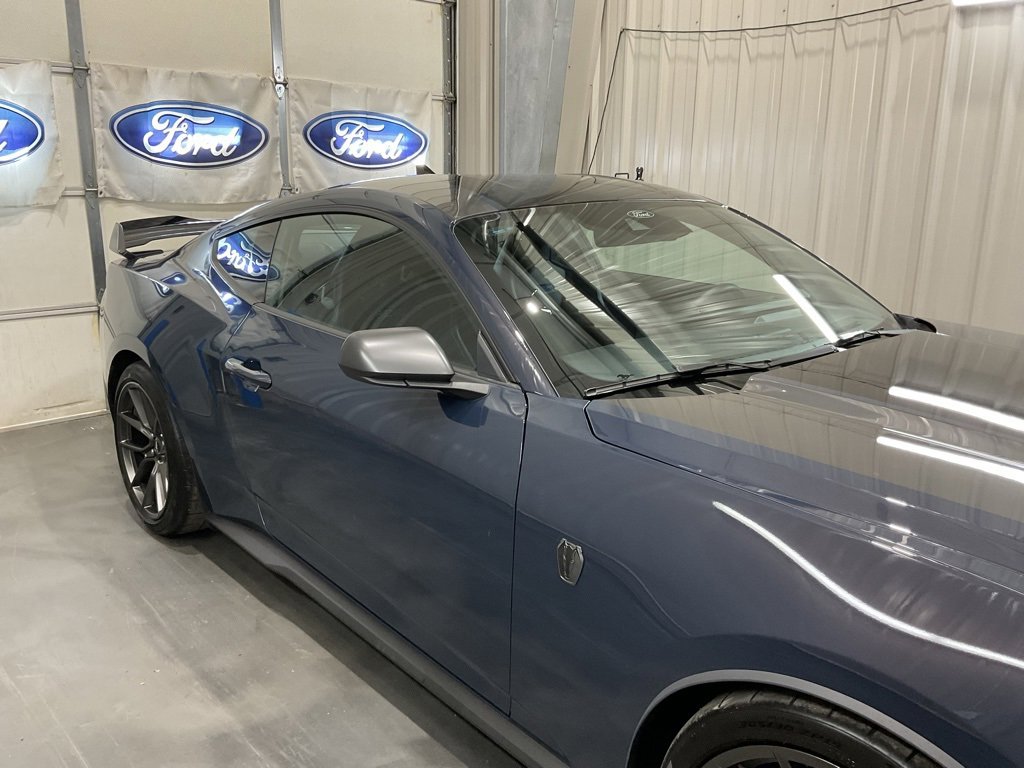 Used 2024 Ford Mustang Dark Horse w/ Dark Horse Handlin Package image 4