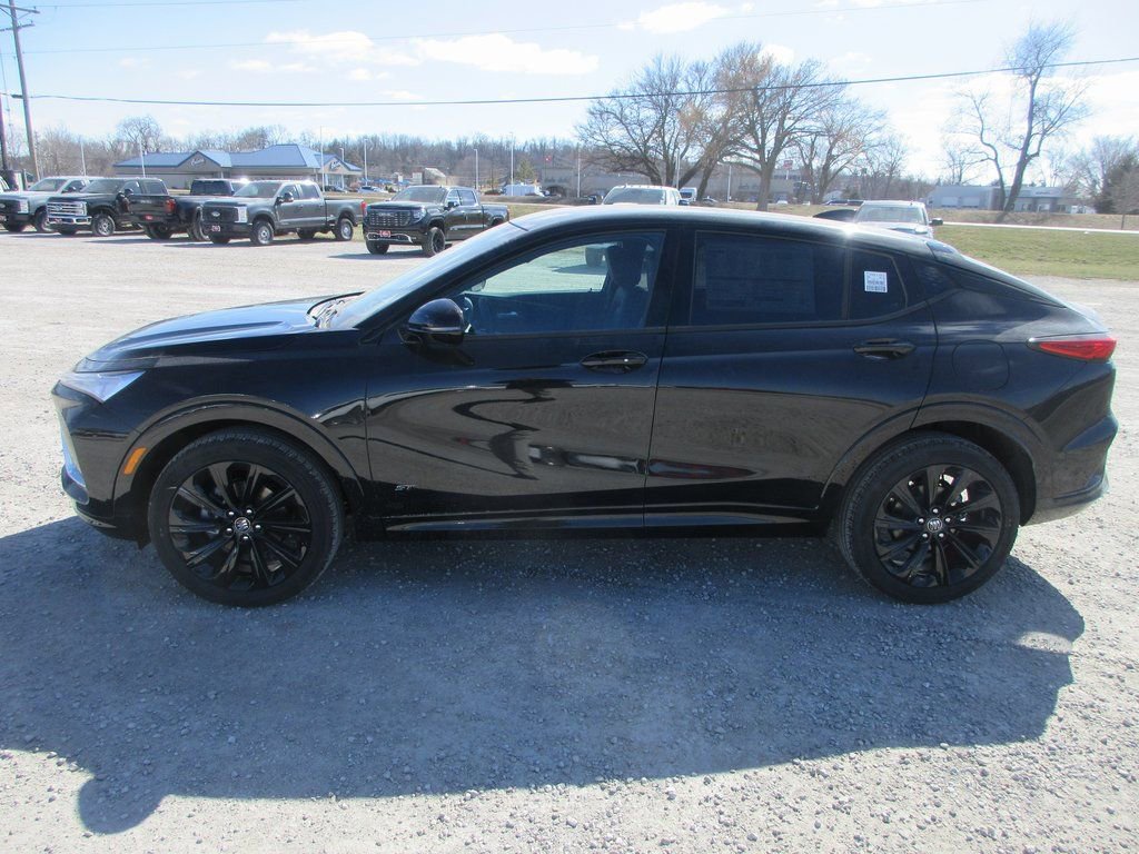 New 2026 Buick Envista Sport Touring w/ Convenience I Package image 9