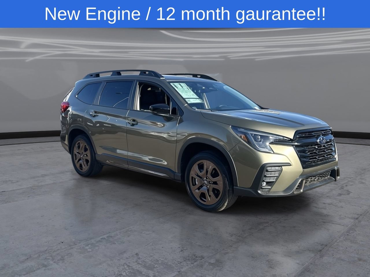 New 2026 Subaru Ascent Limited Bronze w/ Popular Package #2 AWD/4WD image 2