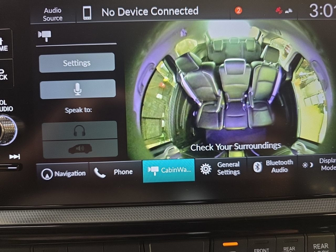 Used 2025 Honda Odyssey Touring image 25