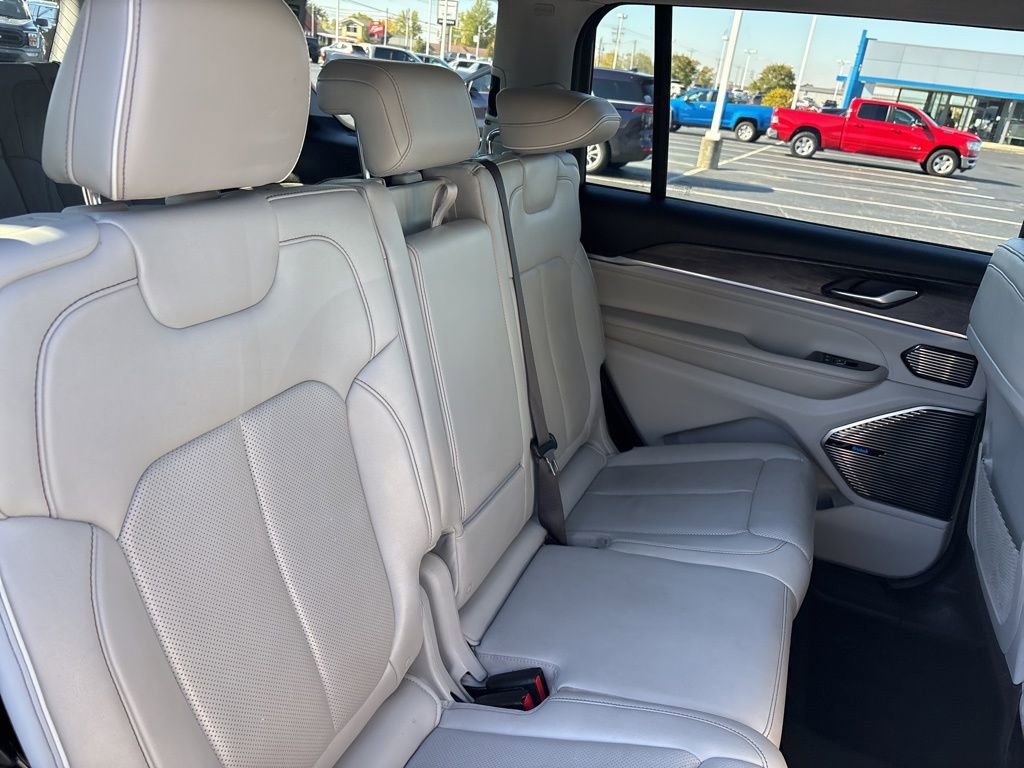 Used 2021 Jeep Grand Cherokee L Overland image 19