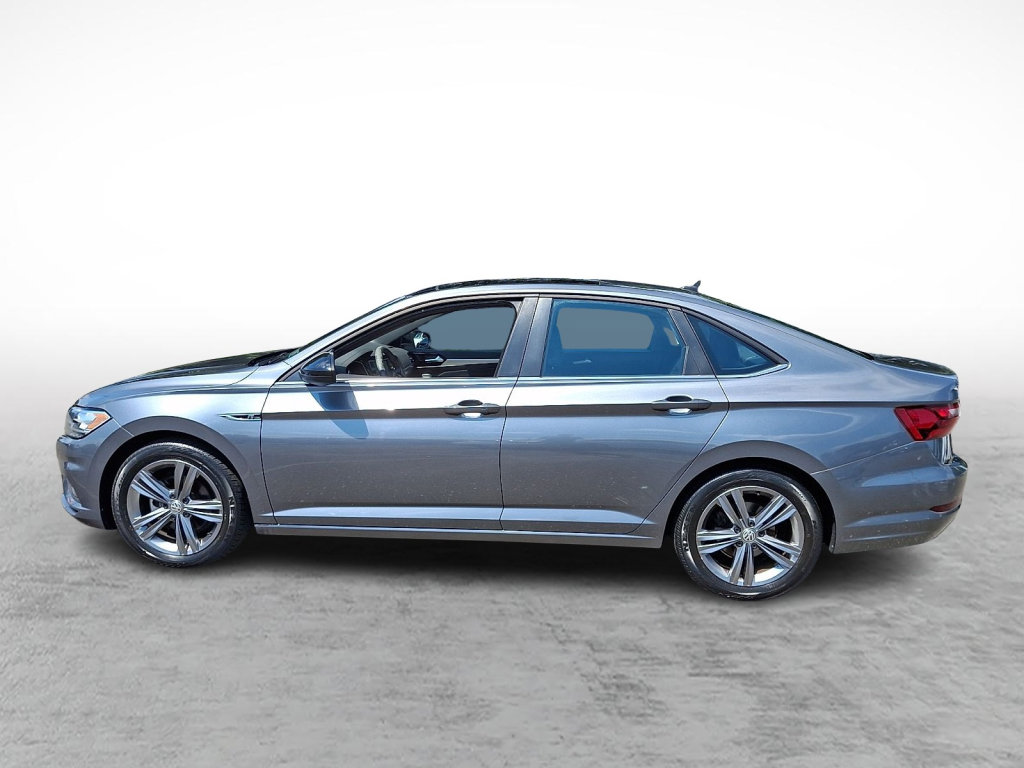 Used 2021 Volkswagen Jetta R-Line FWD image 2