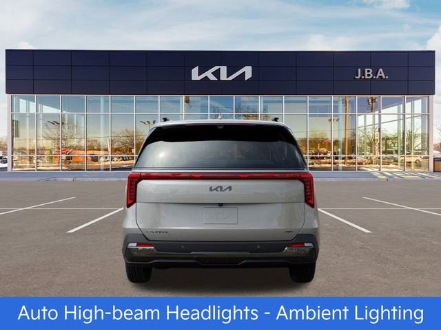 New 2026 Kia Carnival SX Prestige image 6