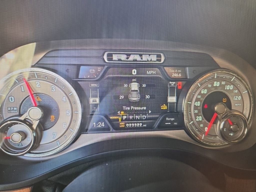 Used 2020 RAM 1500 Longhorn image 6