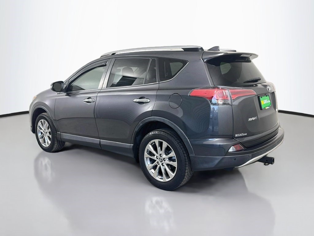Used 2016 Toyota RAV4 Limited FWD image 7
