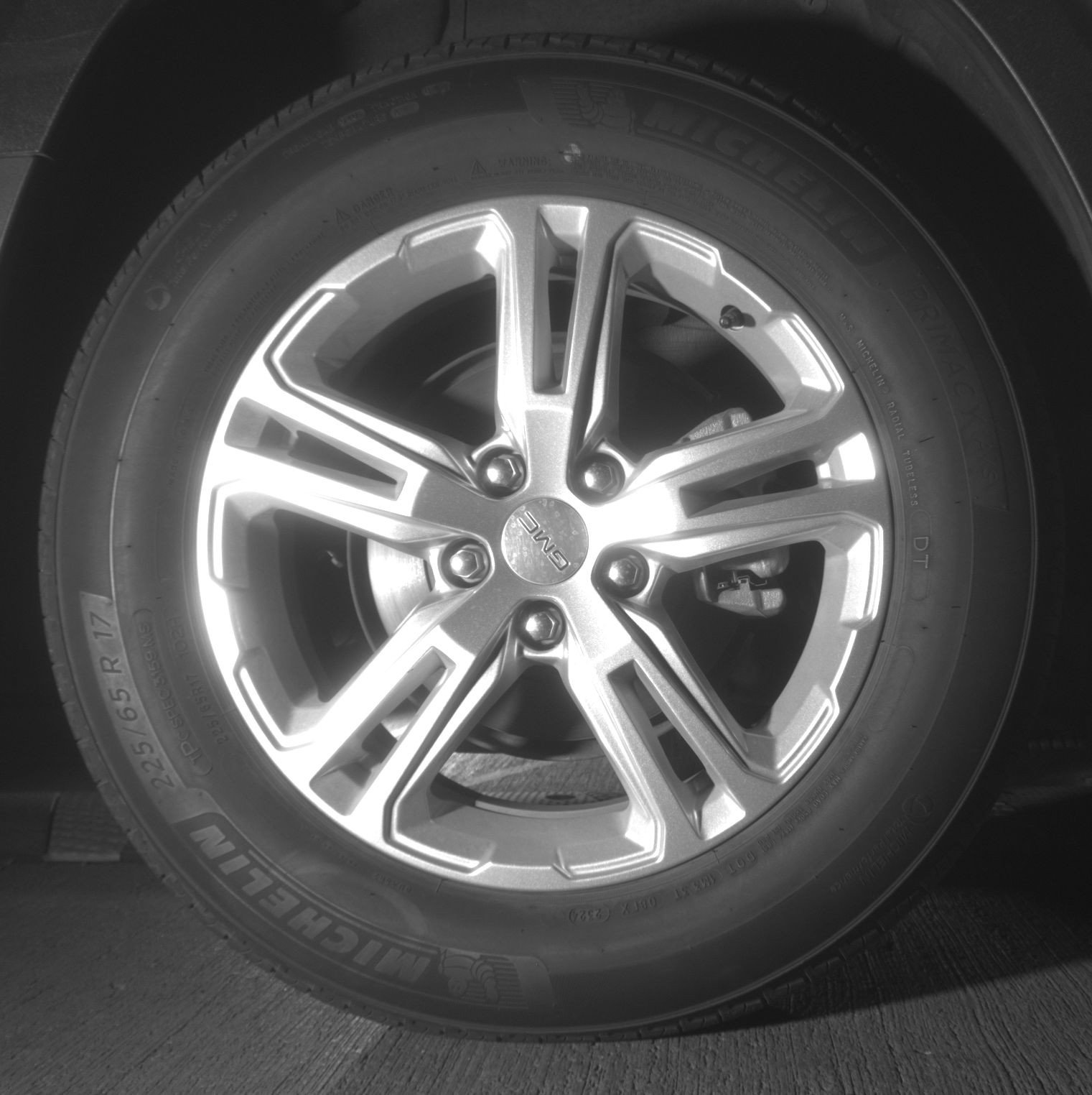 Used 2024 GMC Terrain SLE FWD image 15
