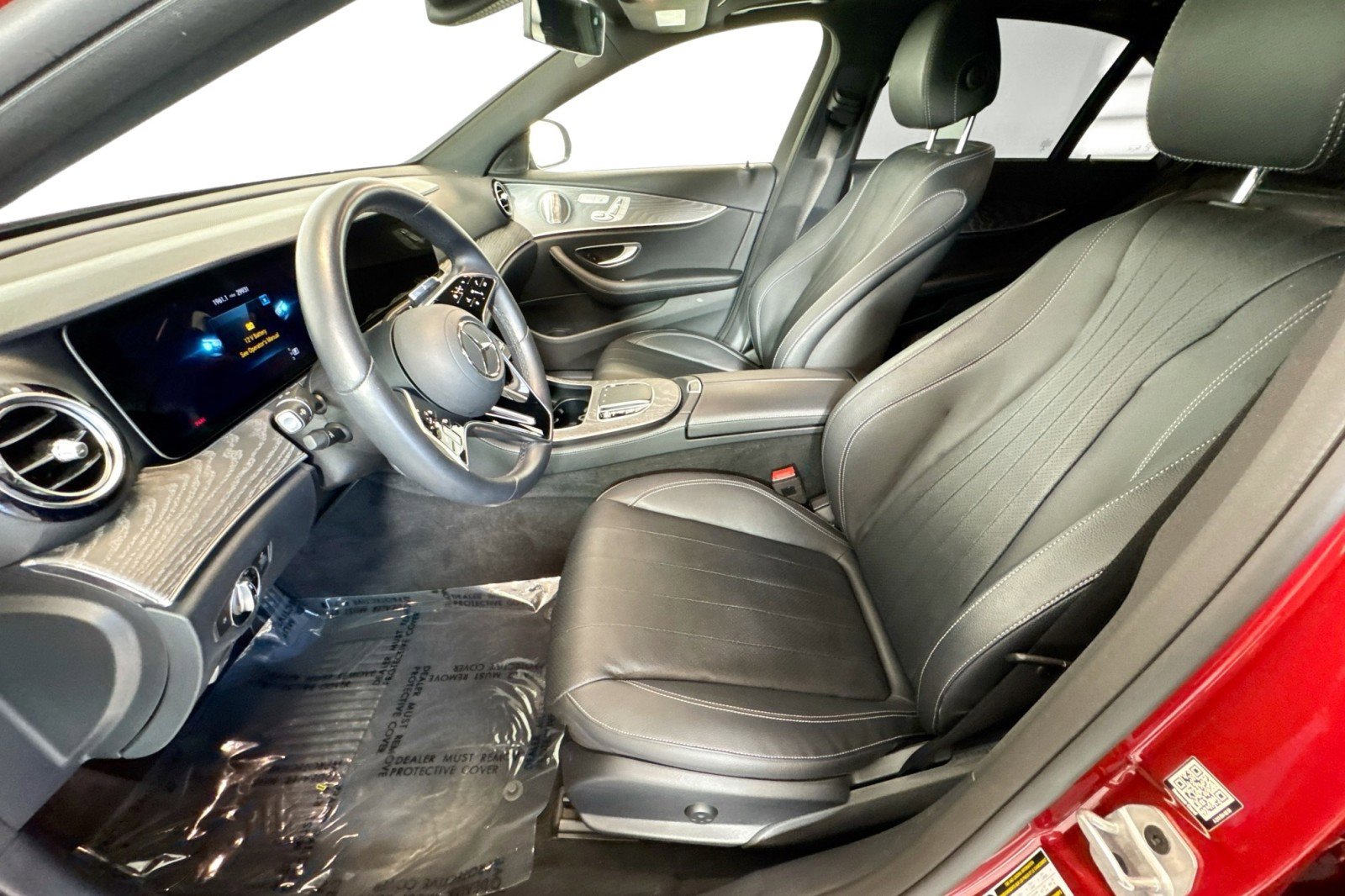 Used 2021 Mercedes-Benz E 350 Sedan w/ Premium Package image 19