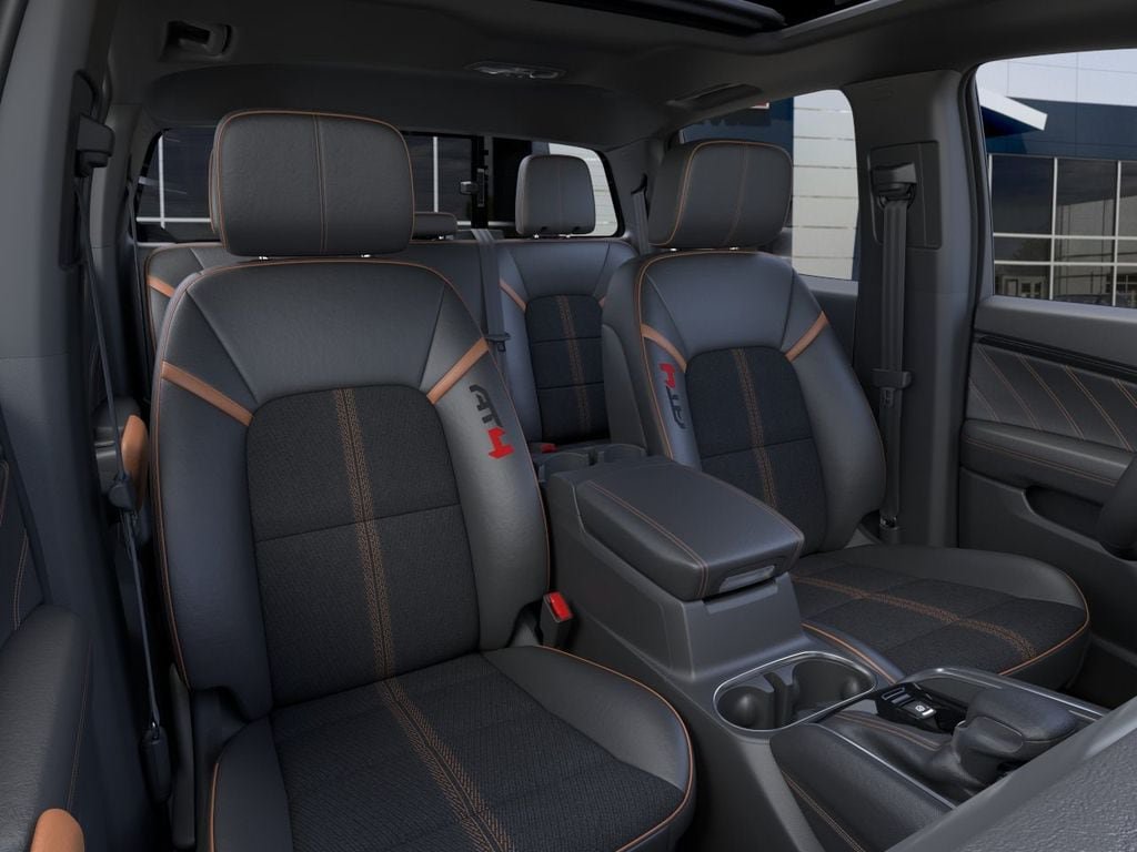 New 2026 GMC Canyon AT4 w/ Technology Plus Package AWD/4WD image 40