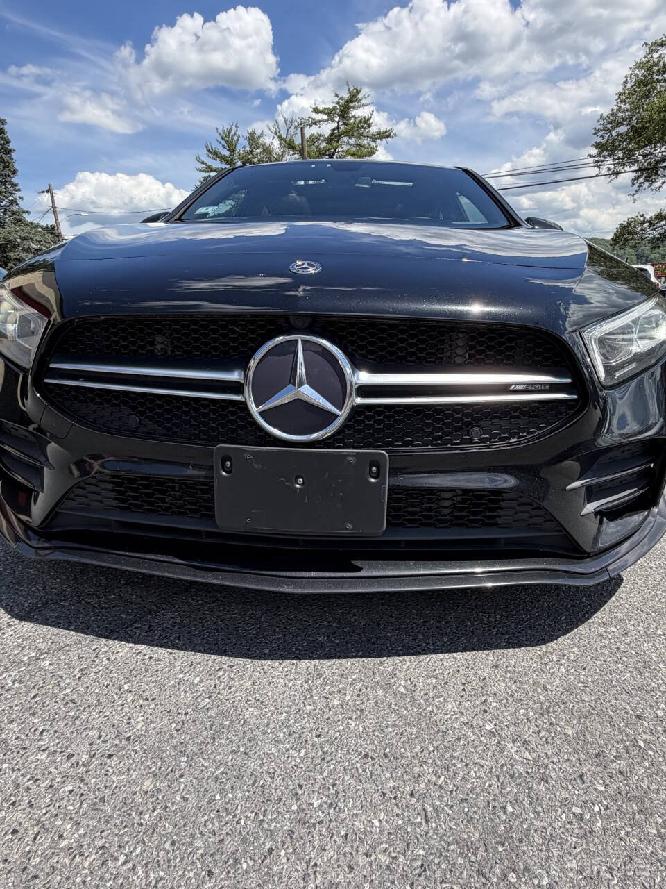 Used 2020 Mercedes-Benz A 35 AMG 4MATIC image 11