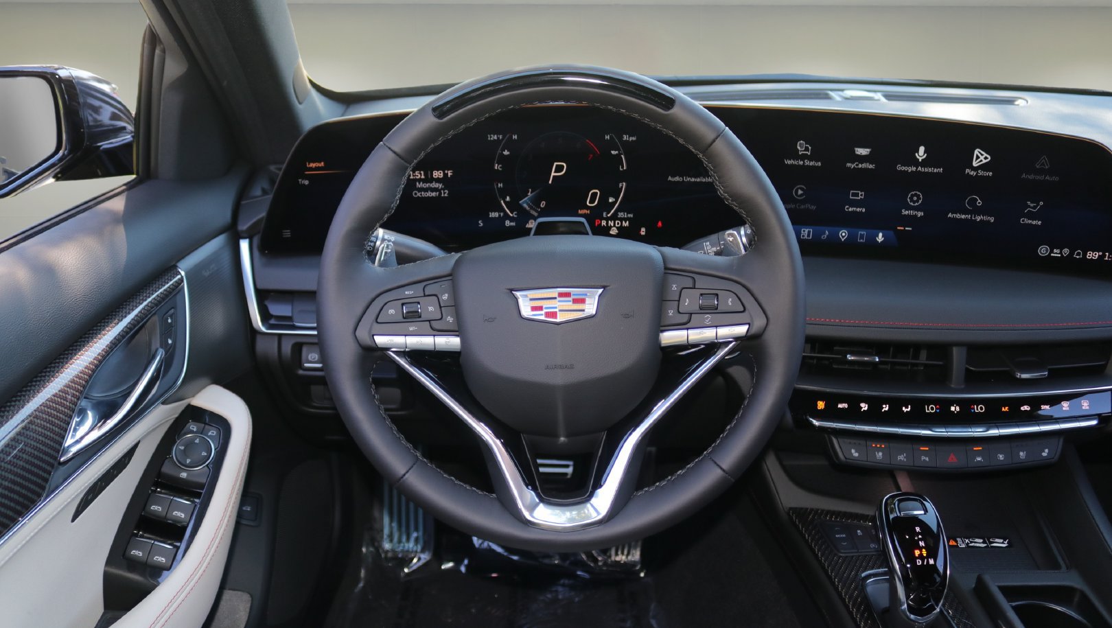 New 2026 Cadillac CT5 Sport RWD image 14