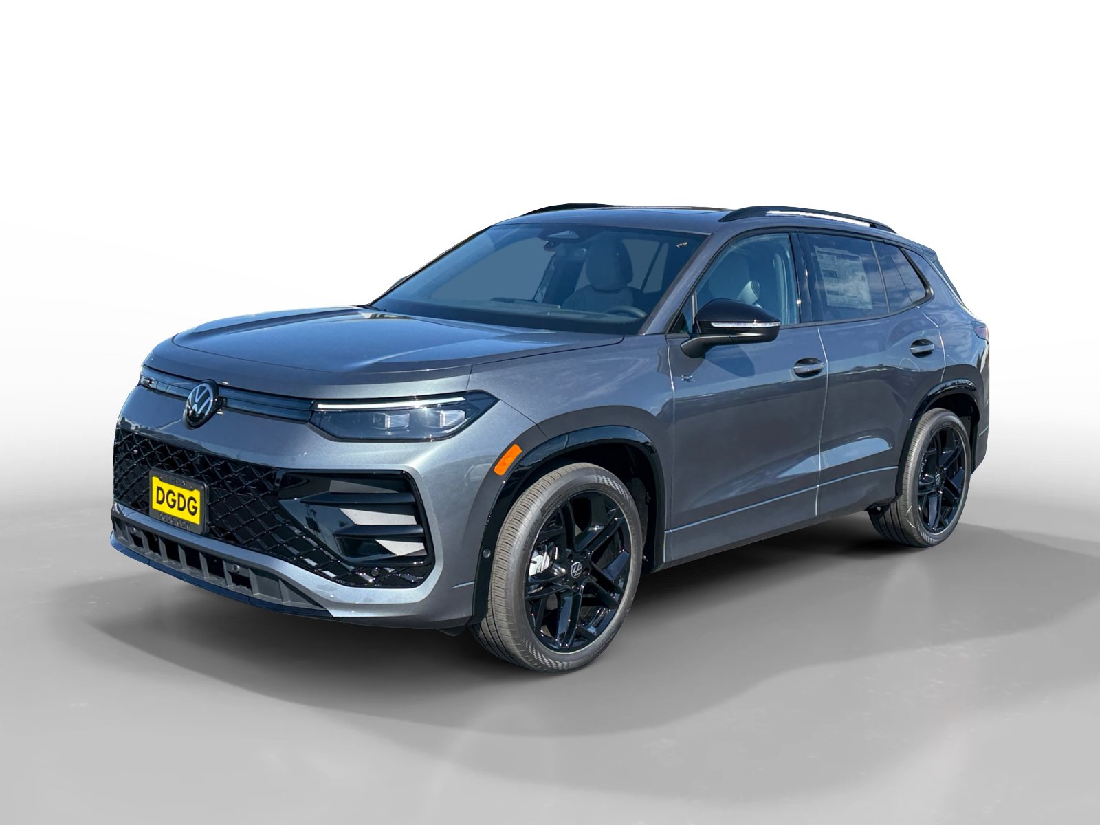 New 2026 Volkswagen Tiguan SE R-Line