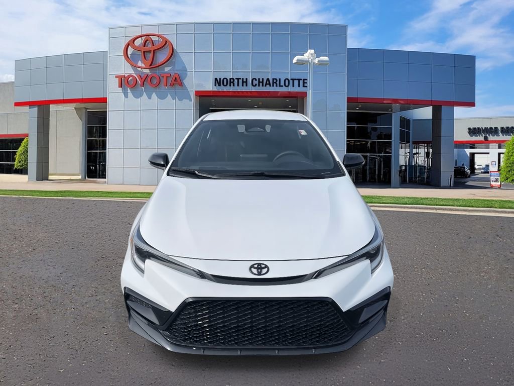 Used 2024 Toyota Corolla Sedan w/ SE Convenience Package image 5