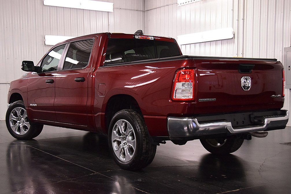 Used 2024 RAM 1500 Big Horn image 5