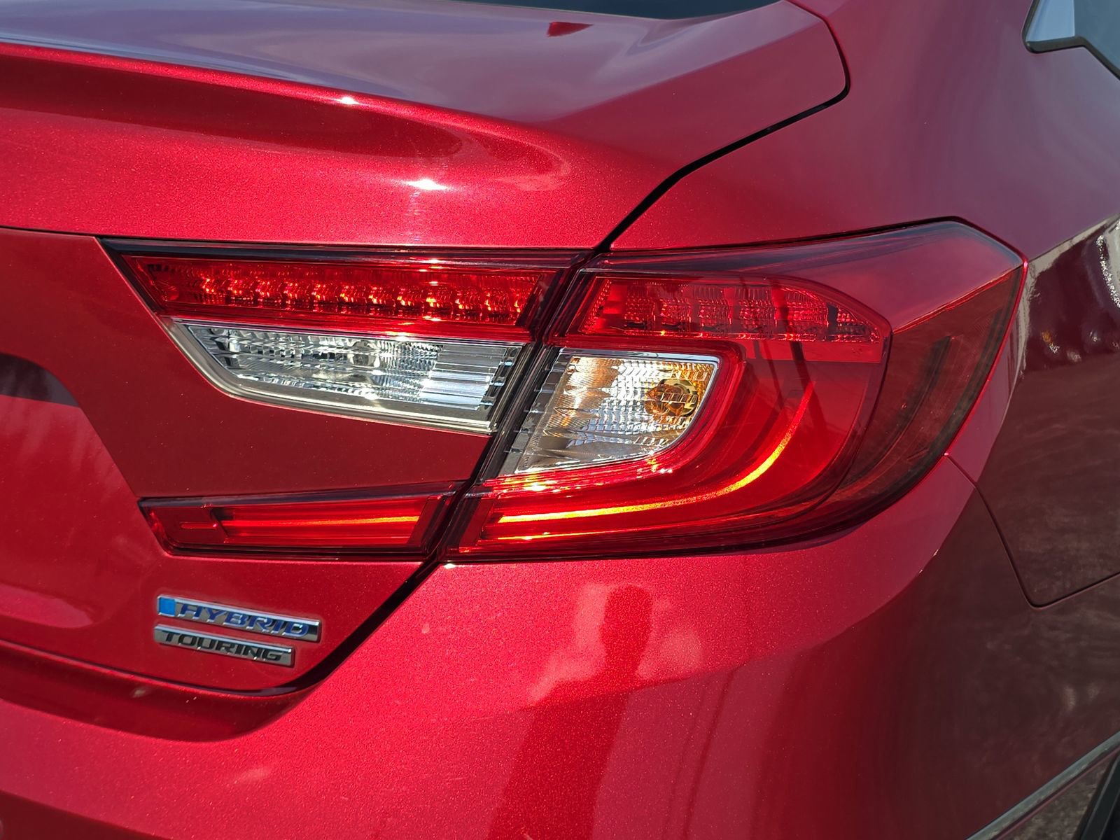 Used 2022 Honda Accord Touring image 8