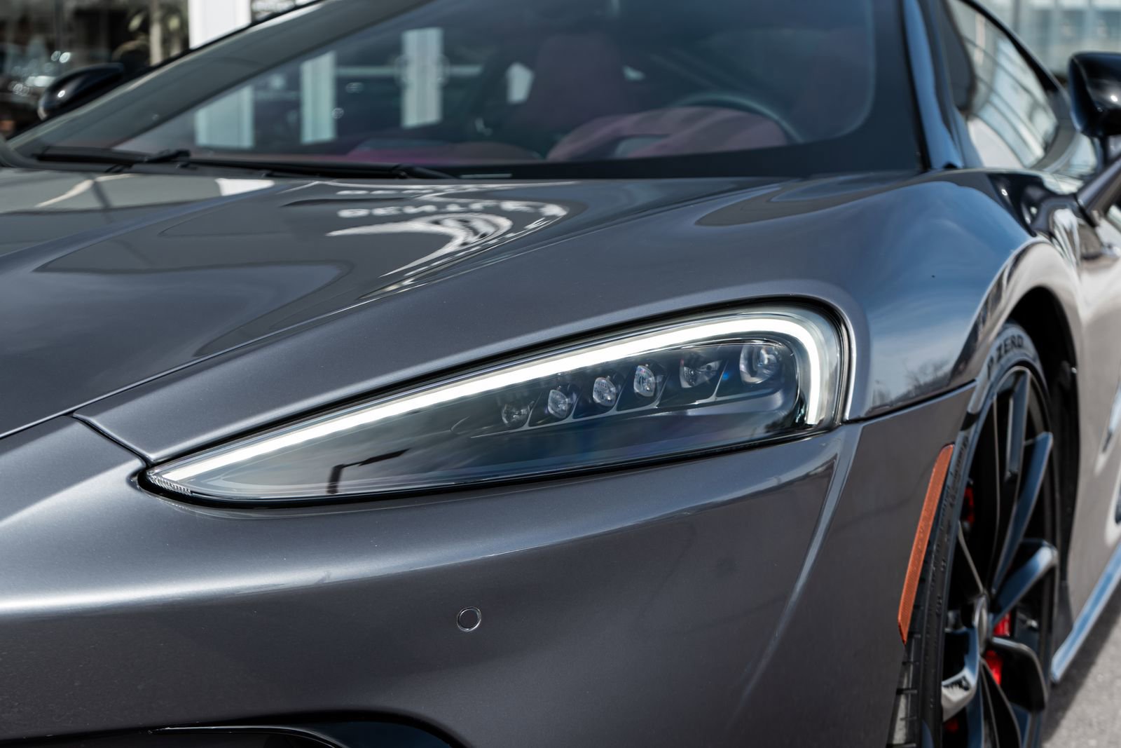 Used 2025 McLaren GTS image 23