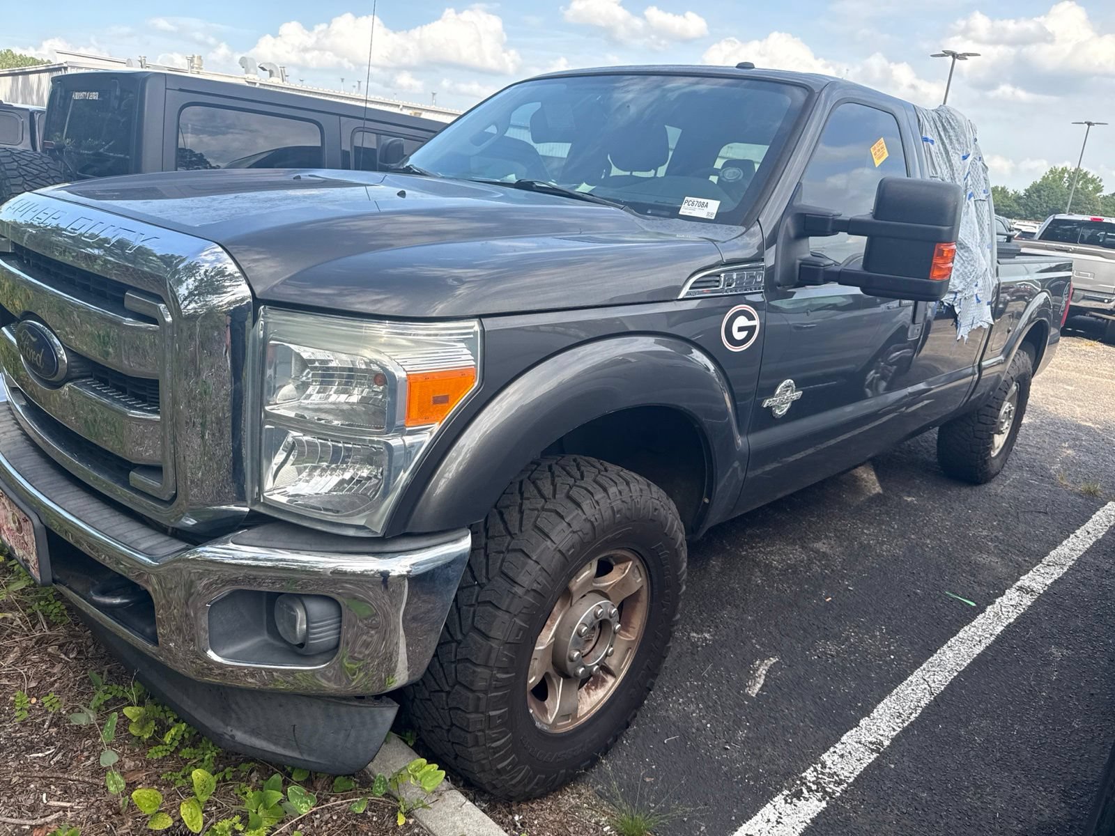 Used 2016 Ford F250 XLT w/ XLT Value Package AWD/4WD video 2