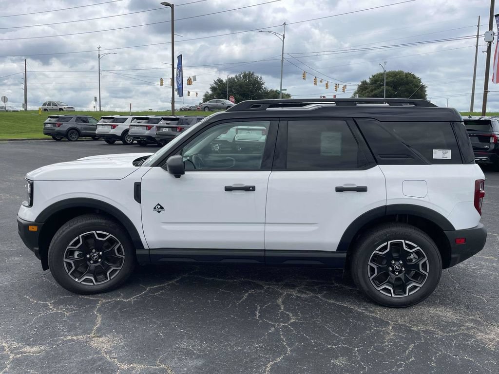 New 2026 Ford Bronco Sport Outer Banks w/ Outer Banks Tech Package+ AWD/4WD image 6