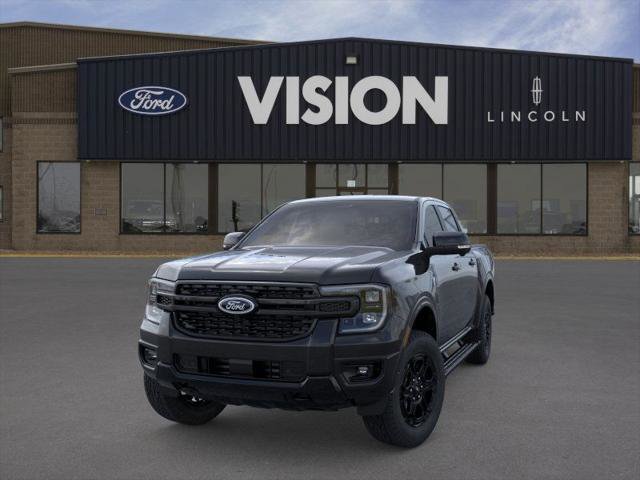 New 2025 Ford Ranger Lariat w/ FX4 Off-Road Package image 2
