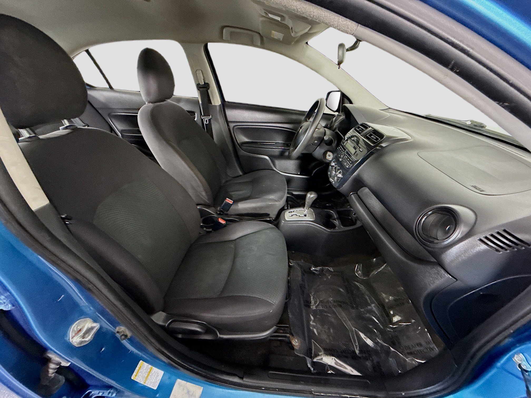 Used 2017 Mitsubishi Mirage G4 ES image 25