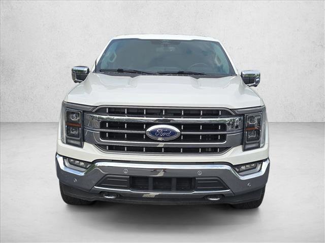Used 2022 Ford F150 Lariat w/ Equipment Group 502A High AWD/4WD video 2