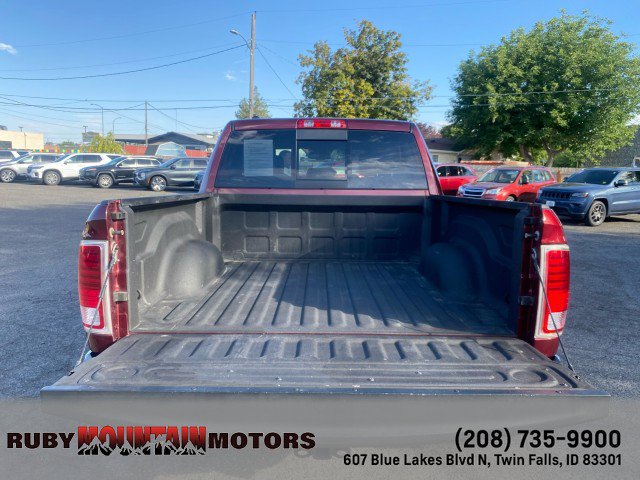 Used 2016 RAM 1500 Limited AWD/4WD image 25
