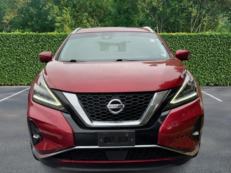 Used 2019 Nissan Murano SL w/ SL Technology Package image 7