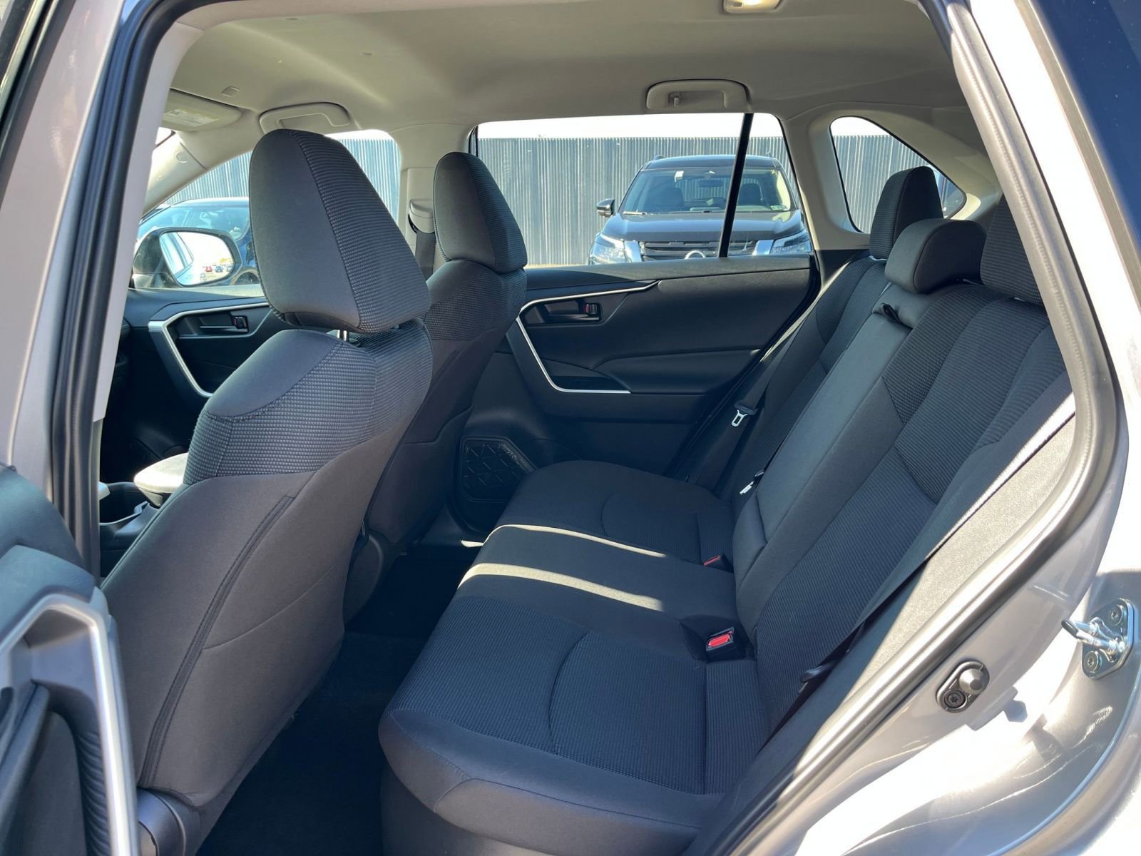 Used 2025 Toyota RAV4 LE image 24